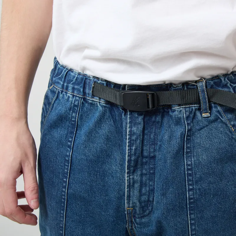Gramicci Denim Fatigue Pants Stone-3
