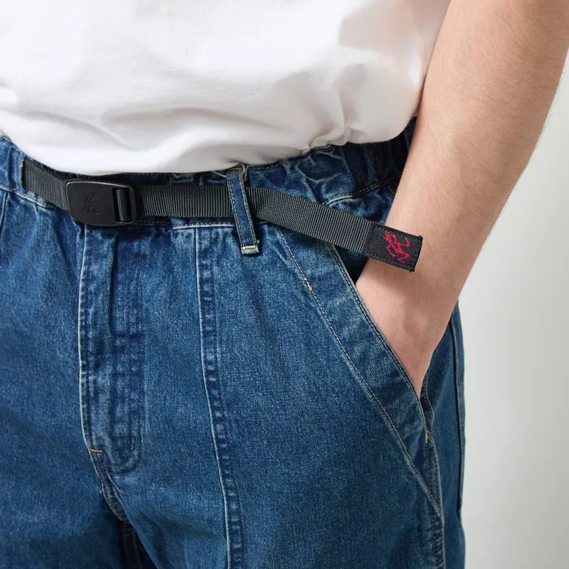 Gramicci Denim Fatigue Pants Stone-4