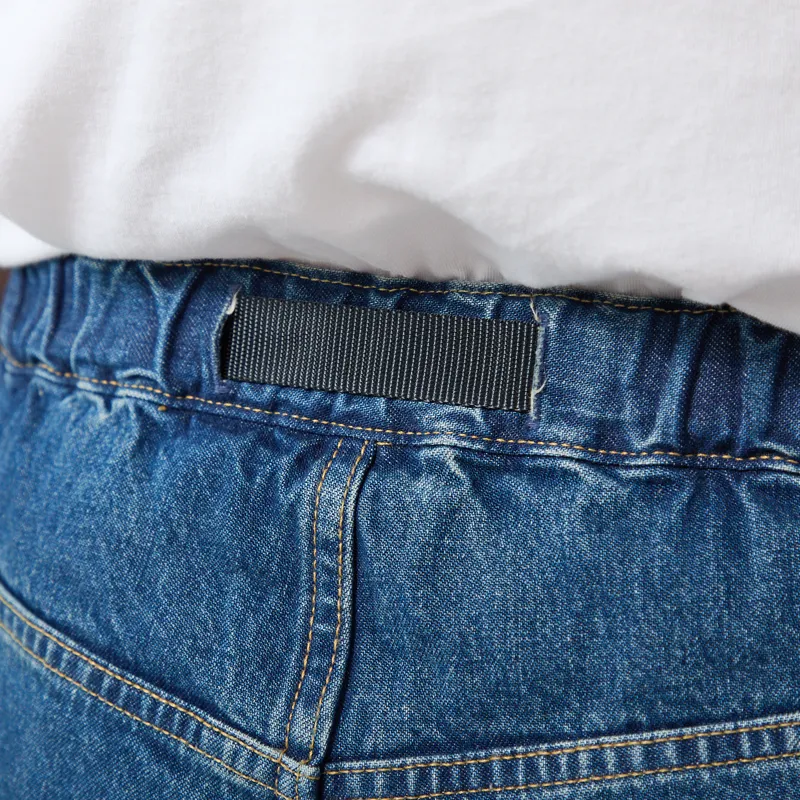 Gramicci Denim Fatigue Pants Stone-6