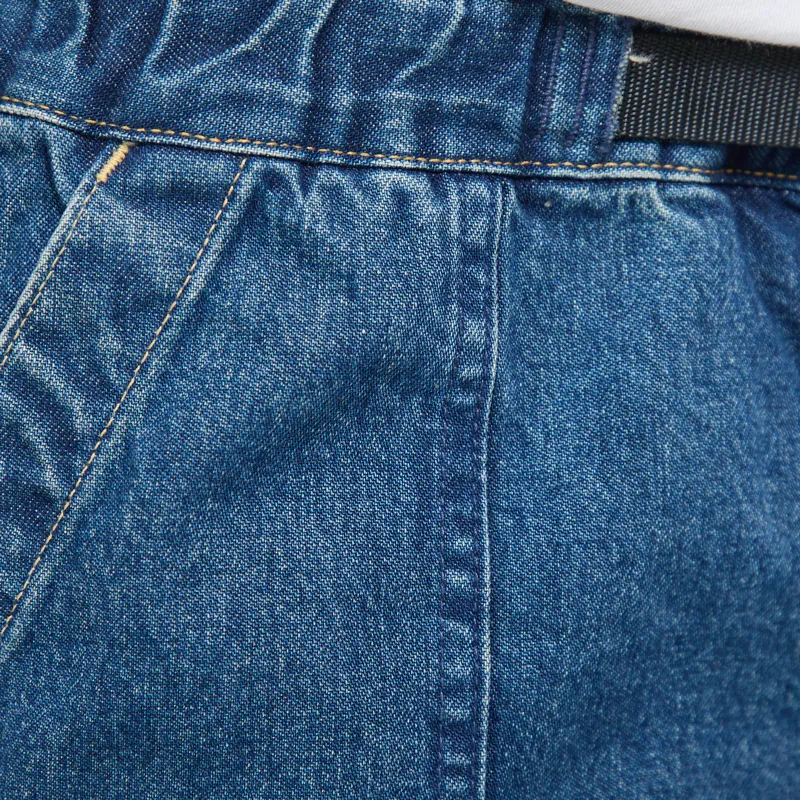 Gramicci Denim Fatigue Pants Stone-9