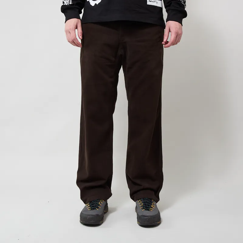 Gramicci Winter Twill G-Pants Coffee
