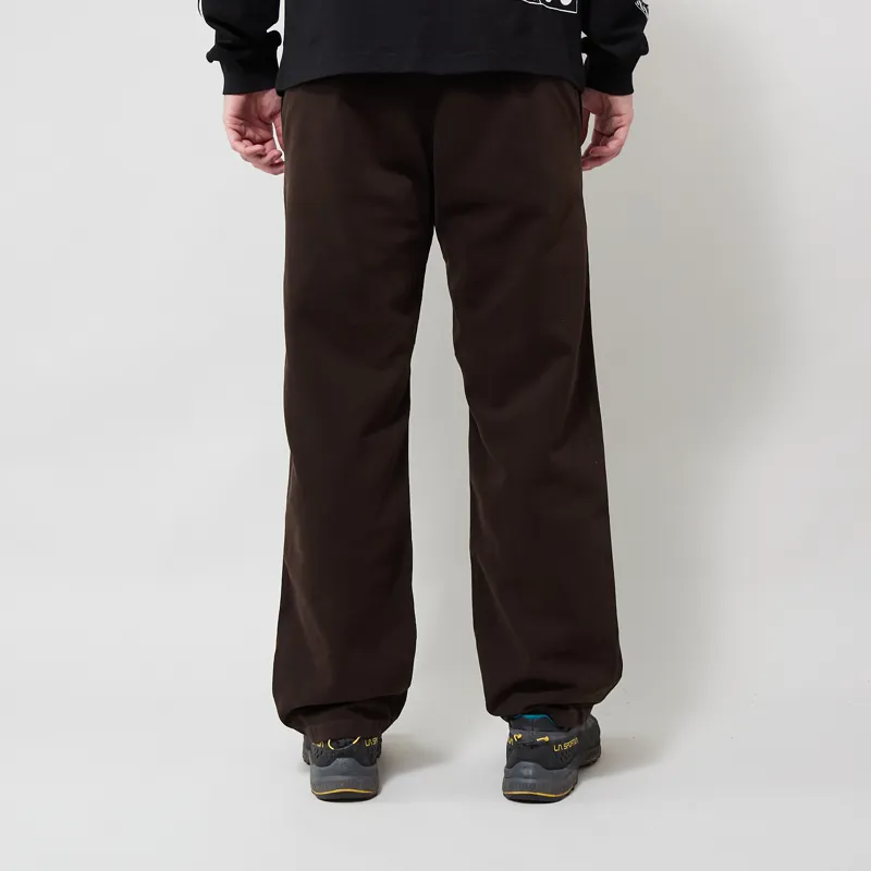 Gramicci Winter Twill G-Pants Coffee-2