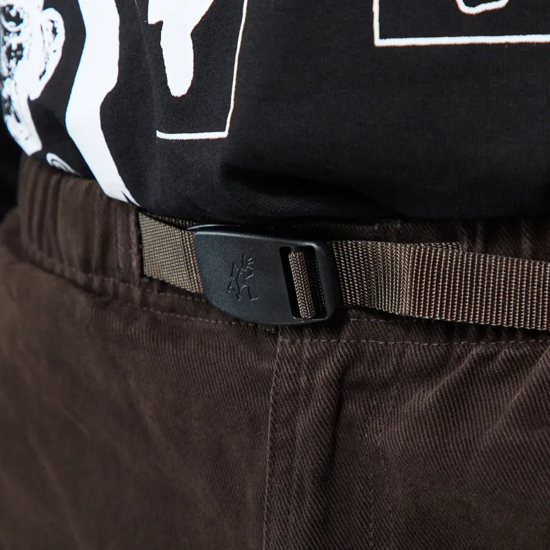 Gramicci Winter Twill G-Pants Coffee-3