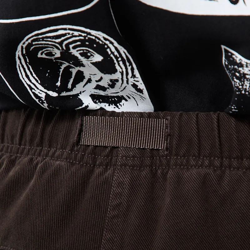 Gramicci Winter Twill G-Pants Coffee-5
