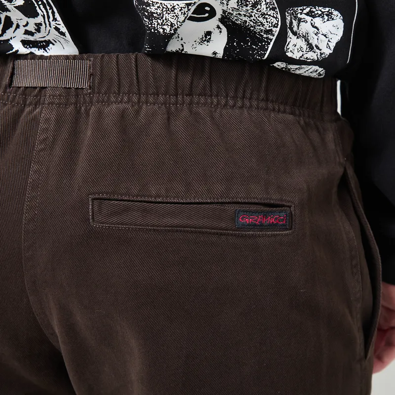 Gramicci Winter Twill G-Pants Coffee-6