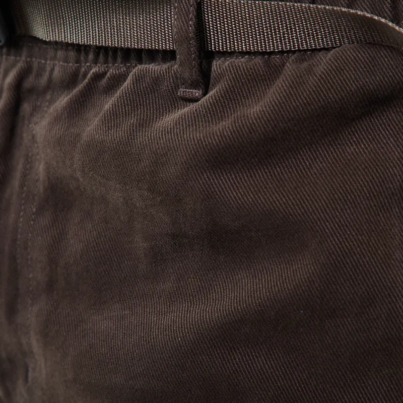 Gramicci Winter Twill G-Pants Coffee-7