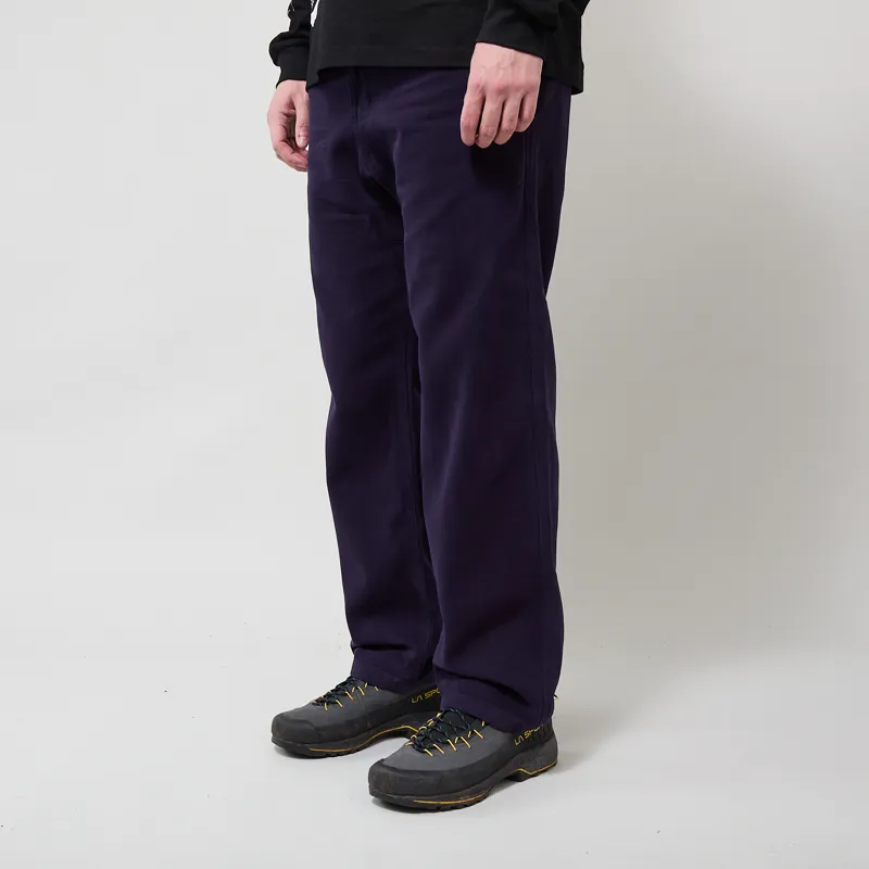 Gramicci Winter Twill G-Pants Ink-1