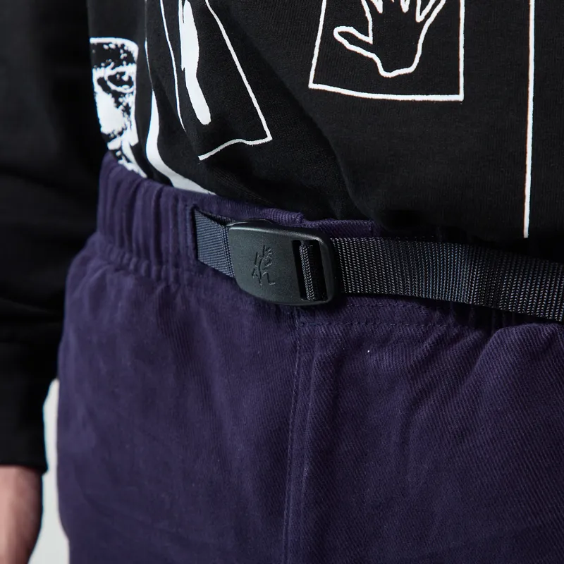 Gramicci Winter Twill G-Pants Ink-3