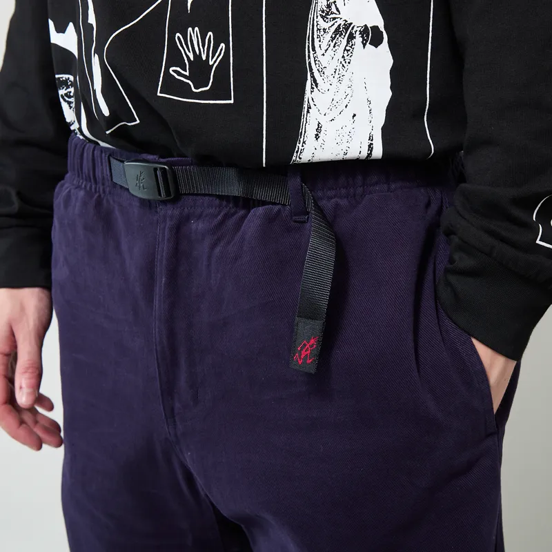 Gramicci Winter Twill G-Pants Ink-4