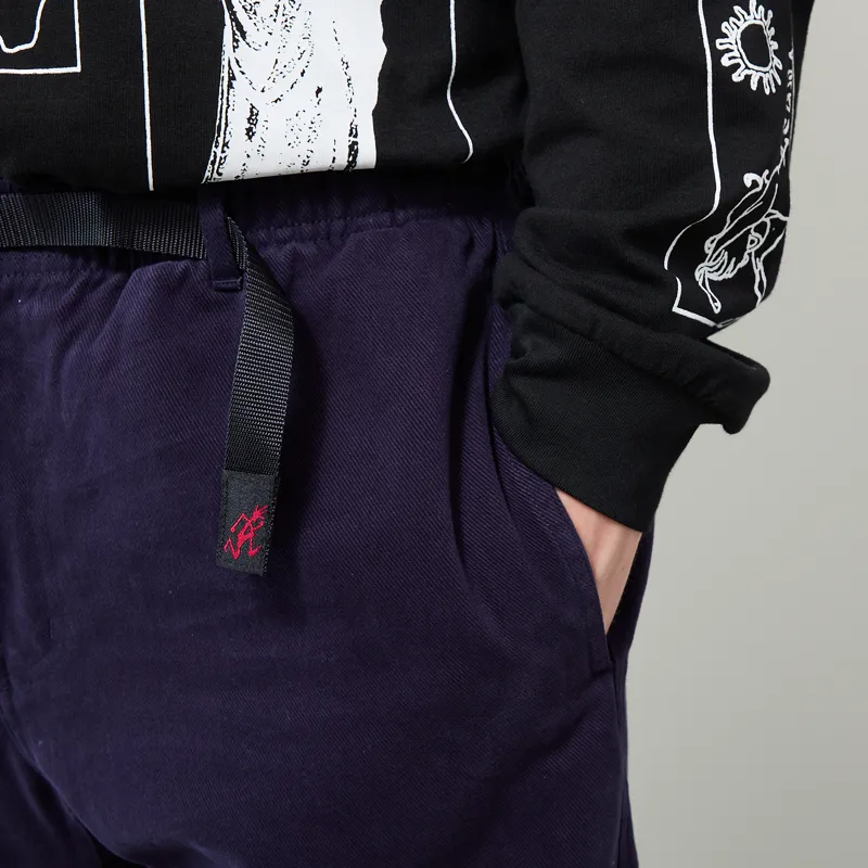 Gramicci Winter Twill G-Pants Ink-5