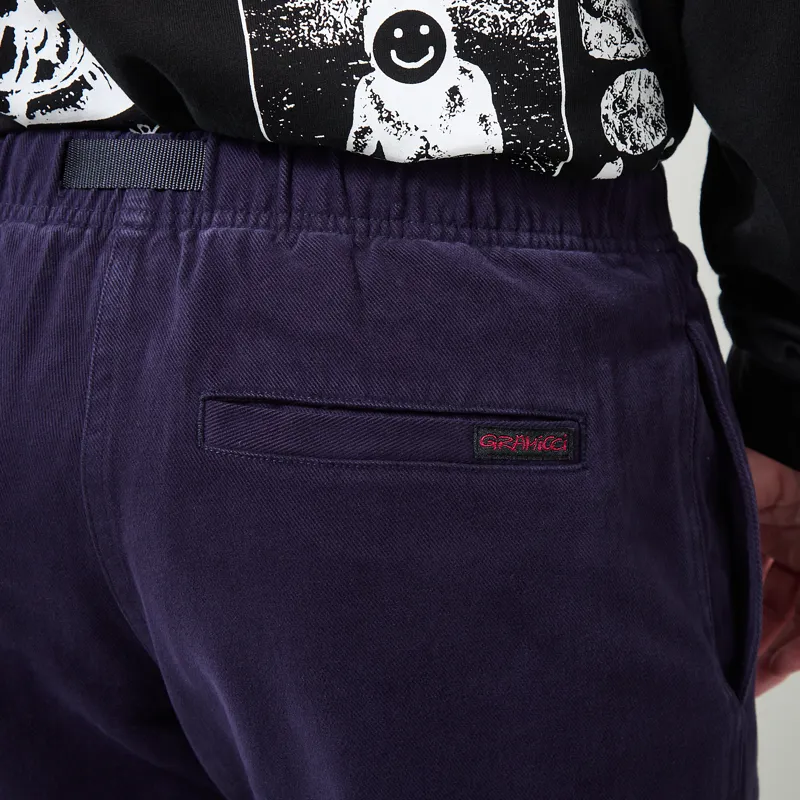 Gramicci Winter Twill G-Pants Ink-8