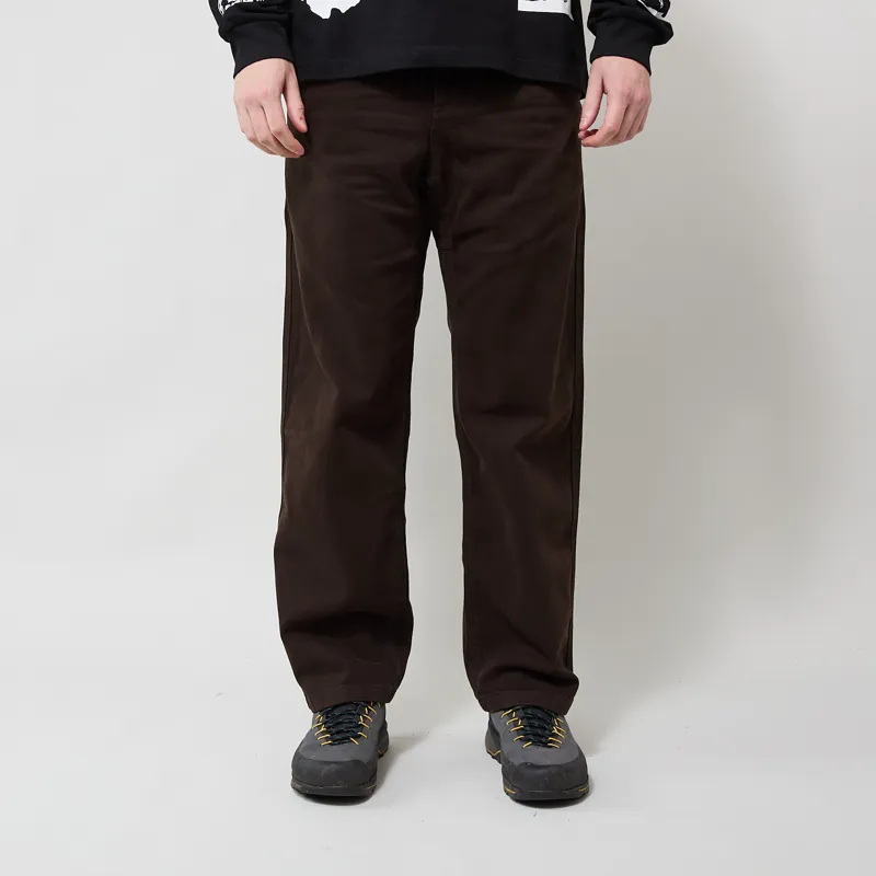 Gramicci Venture Pants Coffee