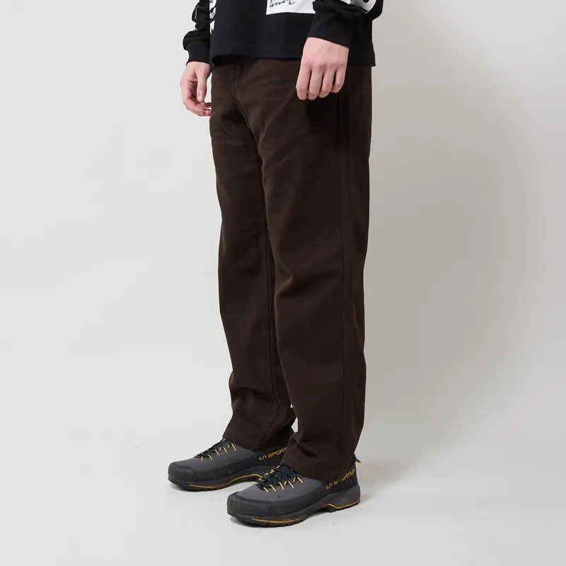 Gramicci Venture Pants Coffee-1