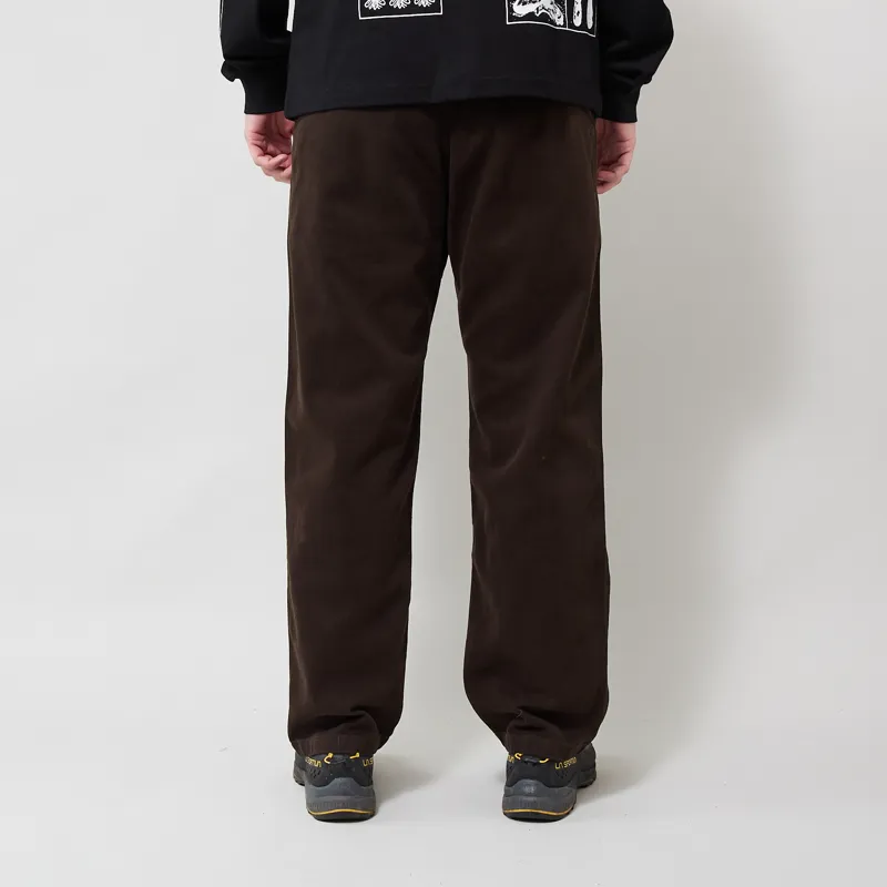 Gramicci Venture Pants Coffee-2
