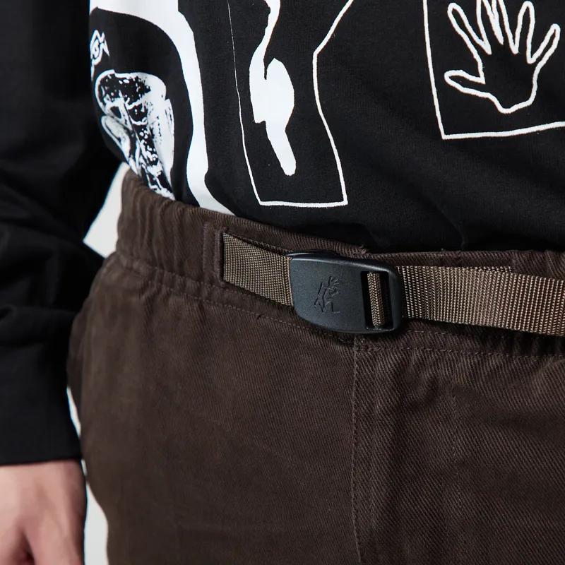 Gramicci Venture Pants Coffee-3