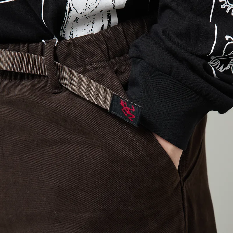 Gramicci Venture Pants Coffee-4