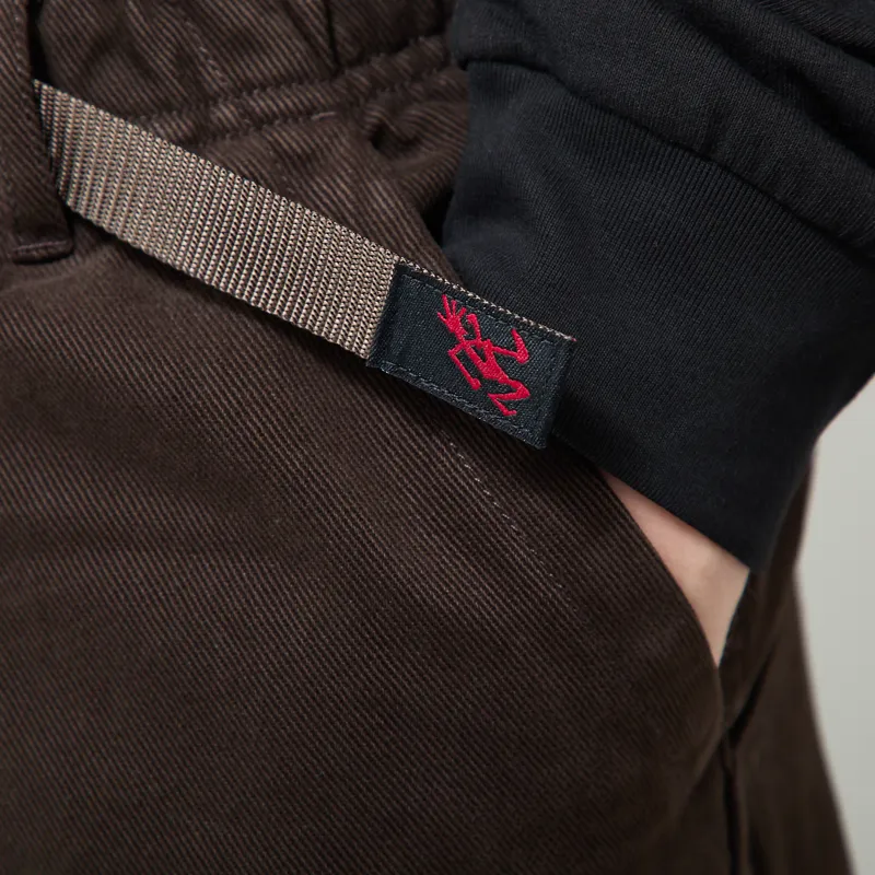 Gramicci Venture Pants Coffee-5