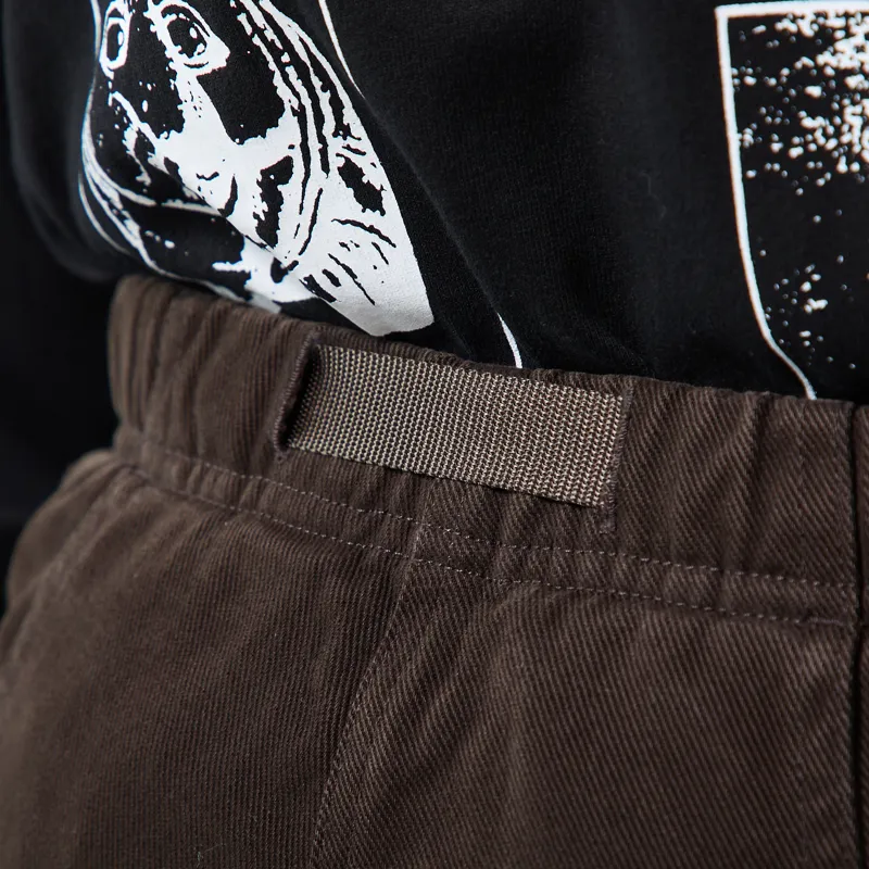 Gramicci Venture Pants Coffee-6