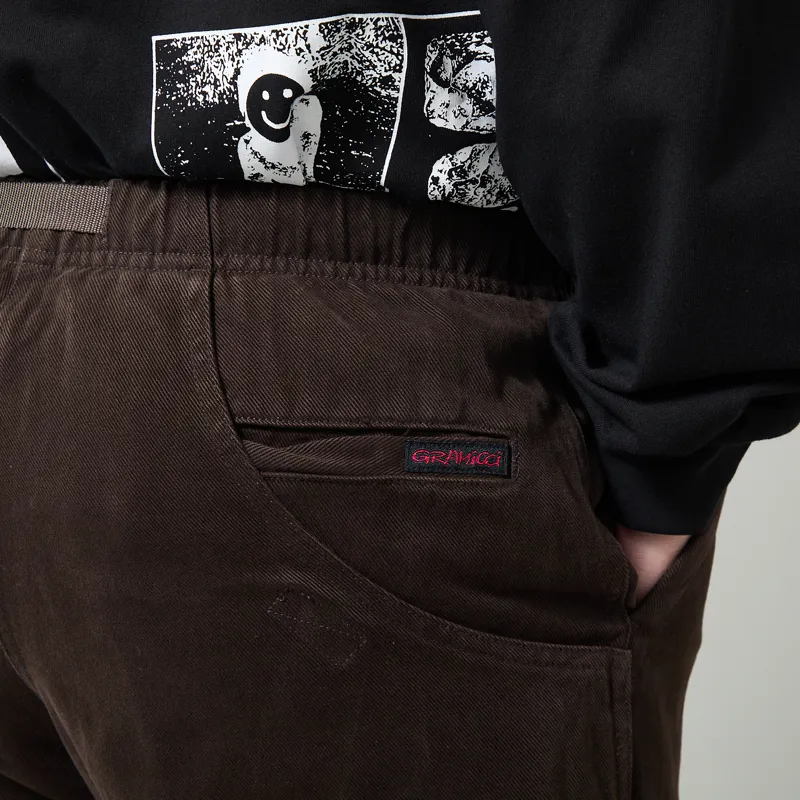 Gramicci Venture Pants Coffee-7