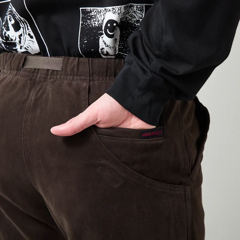 Gramicci Venture Pants Coffee-8