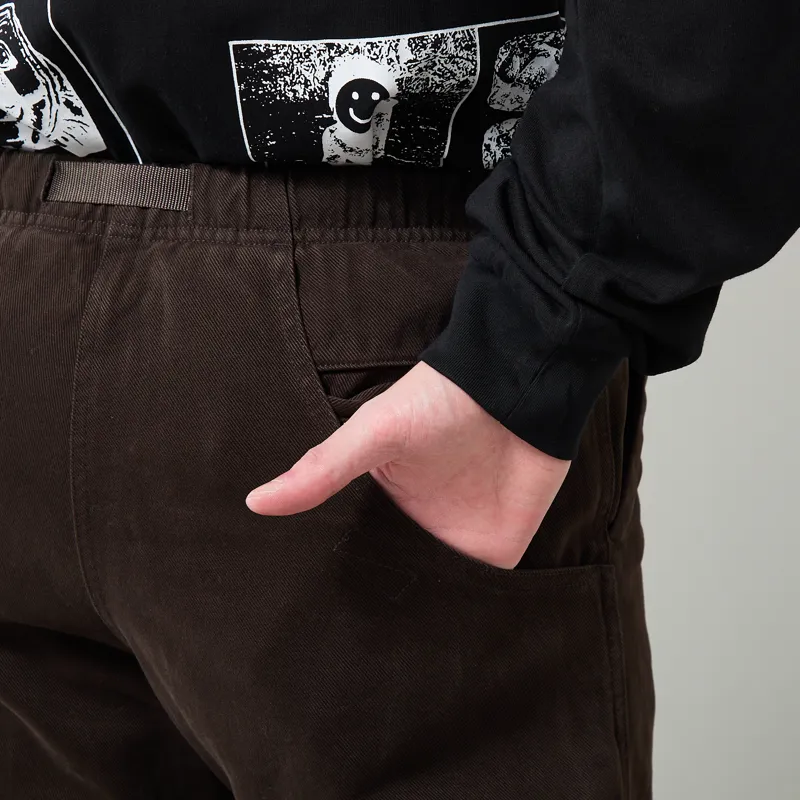 Gramicci Venture Pants Coffee-9