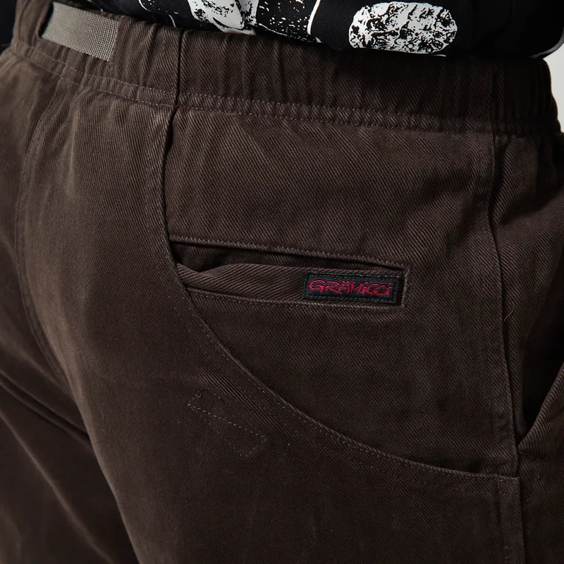 Gramicci Venture Pants Coffee-10