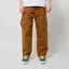 Gramicci Herringbone Cargo Pants Umber