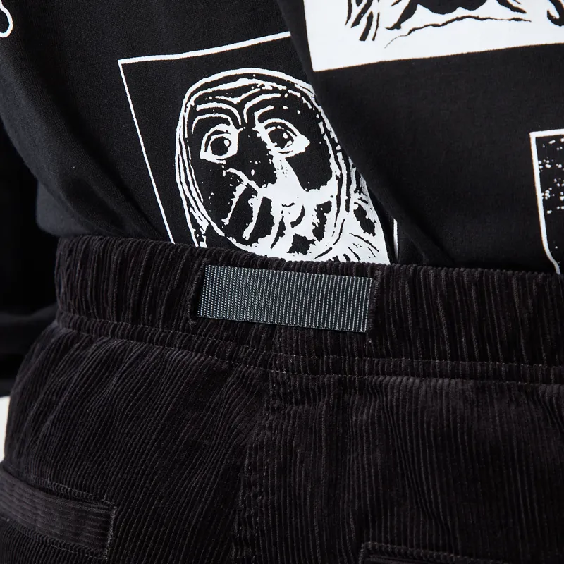Gramicci Corduroy G-Pants Black-6