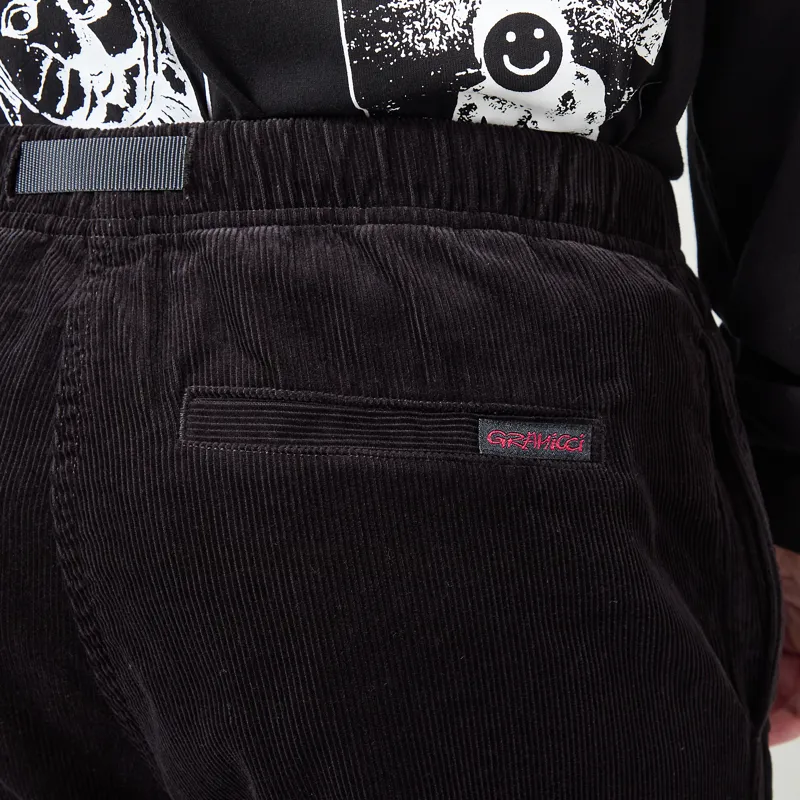 Gramicci Corduroy G-Pants Black-7