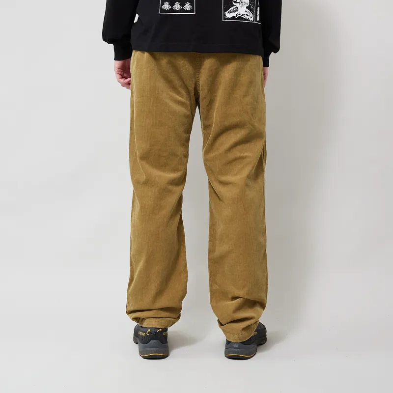 Gramicci Corduroy G-Pants Tan-2