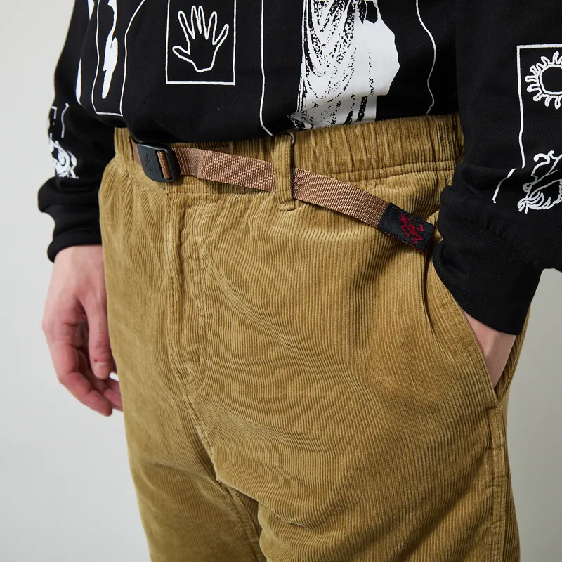 Gramicci Corduroy G-Pants Tan-4