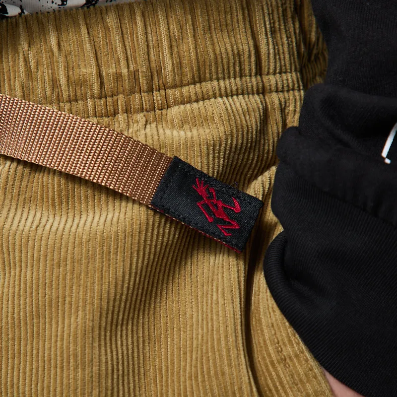 Gramicci Corduroy G-Pants Tan-5