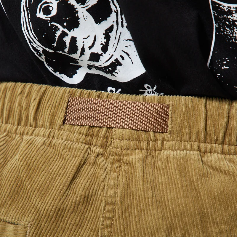 Gramicci Corduroy G-Pants Tan-6