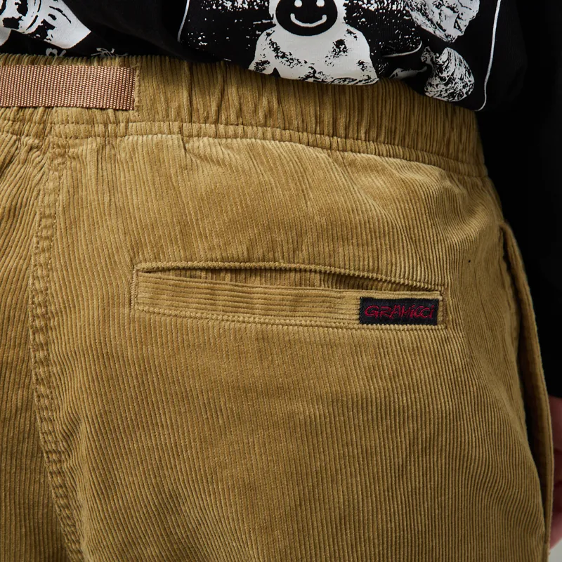 Gramicci Corduroy G-Pants Tan-7