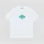 Gramicci Flames T Shirt White