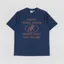 Gramicci Yosemite Valley T Shirt Navy