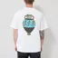 Gramicci Vase T Shirt White