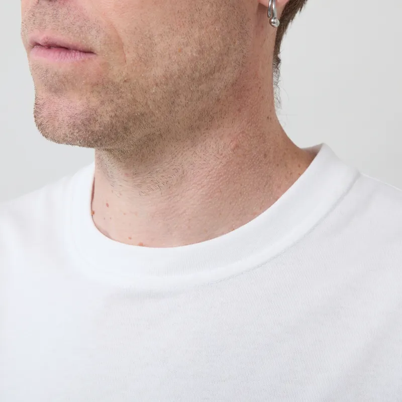Gramicci Vase T Shirt White-3