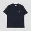 Gramicci One Point Chest Logo T Shirt Black