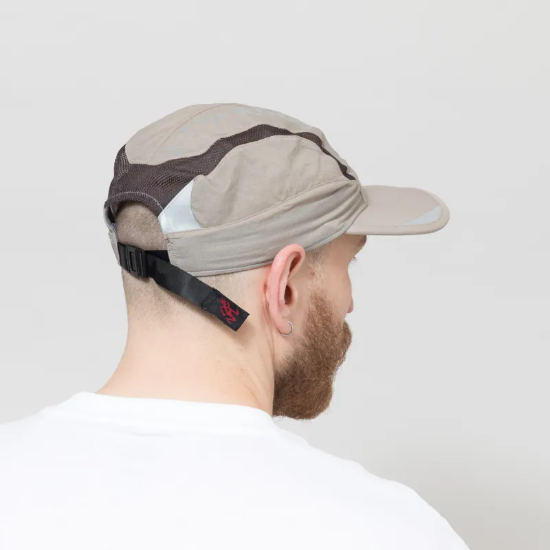 Gramicci Ultra Light Tech Cap Concrete-2