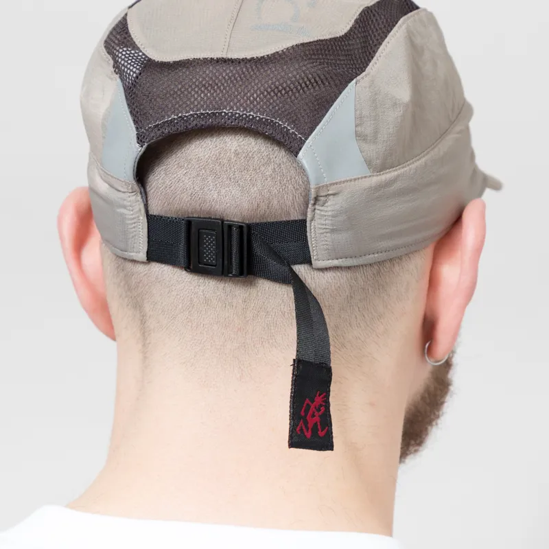 Gramicci Ultra Light Tech Cap Concrete-4