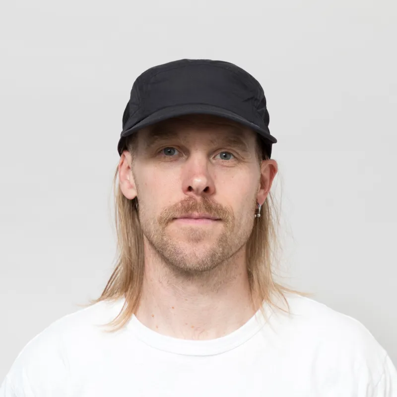 Gramicci Guide Cap Black-1