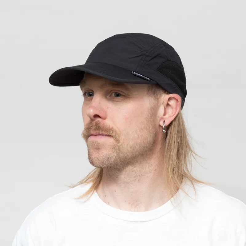 Gramicci Guide Cap Black