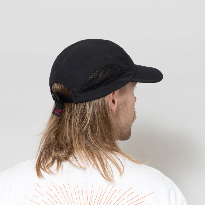 Gramicci Guide Cap Black-2