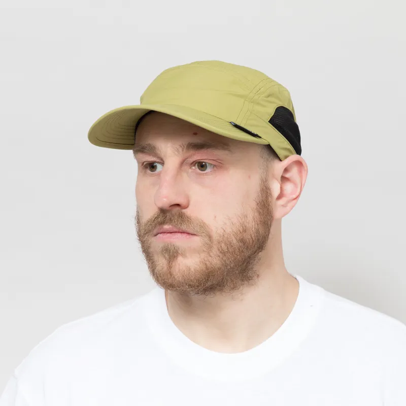 Gramicci Guide Cap Field Green