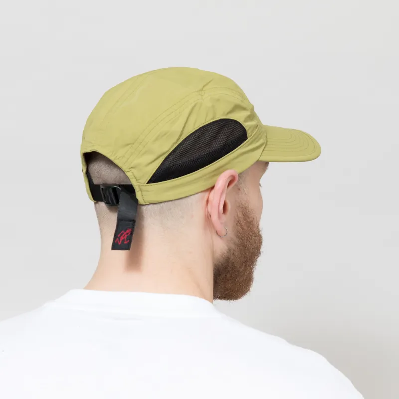 Gramicci Guide Cap Field Green-2