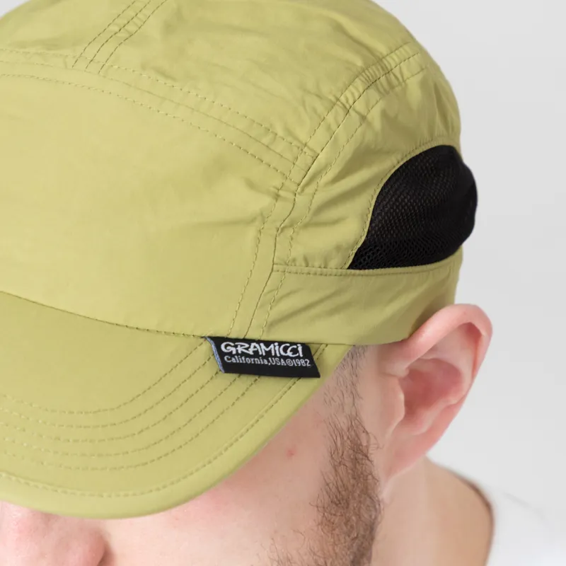 Gramicci Guide Cap Field Green-3