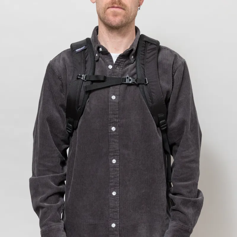 Gramicci 25L Day Pack Black-3