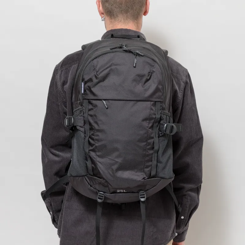 Gramicci 25L Day Pack Black