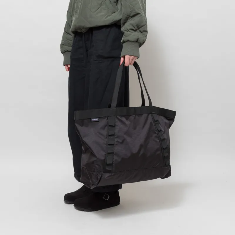 Gramicci Womens Trail Tote Black-2